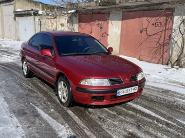 Авто Mitsubishi Carisma 2001 № 8501187
