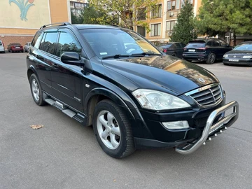 Авто SsangYong Kyron 2008 № 8501189