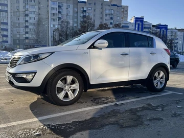 Авто KIA Sportage 2012 № 8501190