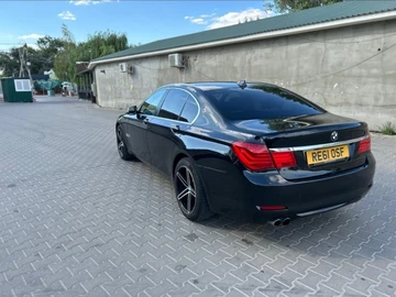 Авто BMW 7 Серия 2012 № 8501193