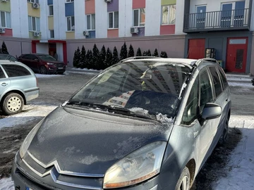 Авто Citroen C4 Picasso 2007 № 8501194