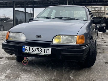 Авто Ford Sierra 1988 № 8501196