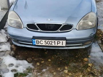 Авто Daewoo Lanos Sens  2010 № 8501197