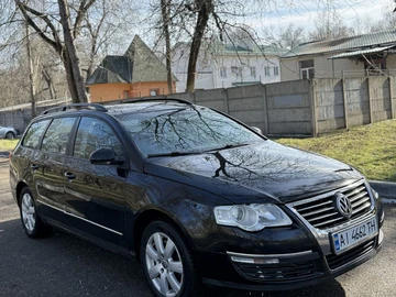 Авто Volkswagen Passat Variant 2007 № 8501198