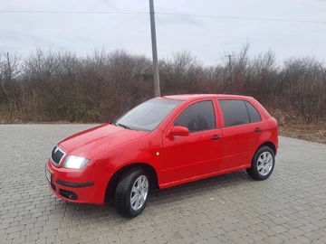 Авто Skoda Fabia 2006 № 8501200