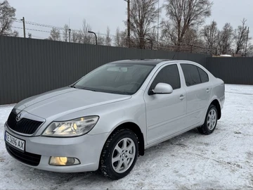 Авто Skoda Octavia 2010 № 8501201