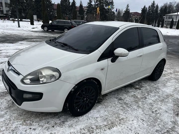 Авто Fiat Punto 2011 № 8501203