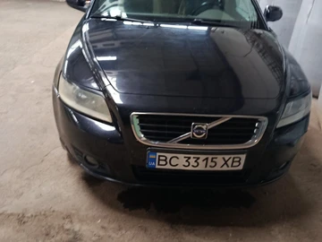 Авто Volvo V50 2009 № 8501275