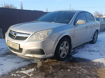 Авто Opel Vectra 2007 № 8501278