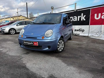 Авто Daewoo Matiz 2008 № 8501280