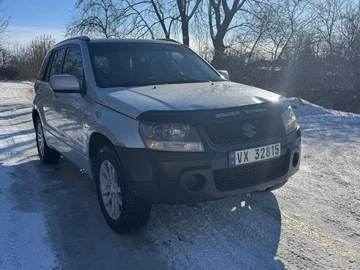 Авто Suzuki Grand Vitara 2008 № 8501281