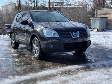 Авто Nissan Qashqai 2008 № 8501282