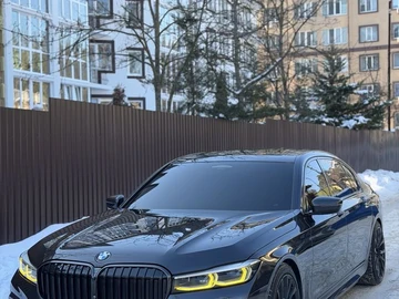 Авто BMW 7 Серия 2019 № 8501284