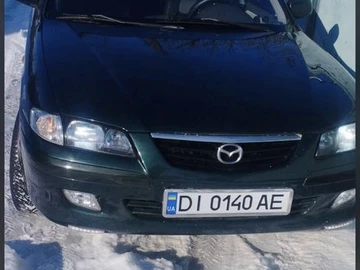 Авто Mazda 626 2000 № 8501285