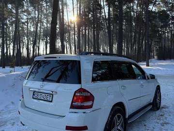 Авто Mercedes Ml Серия 2008 № 8501286