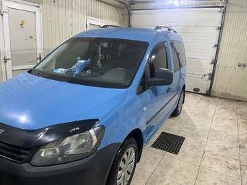 Авто Volkswagen Caddy 2012 № 8501287