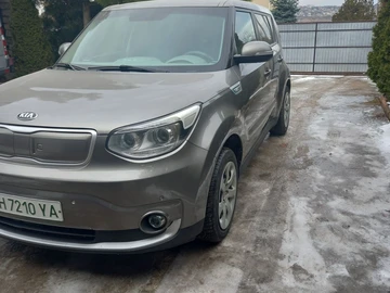 Авто KIA Soul 2014 № 8501288