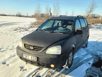 Авто KIA Carens 2003 № 8501290