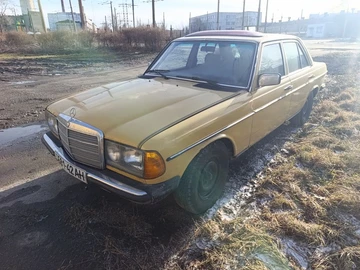 Авто Mercedes E Серия 1981 № 8501291