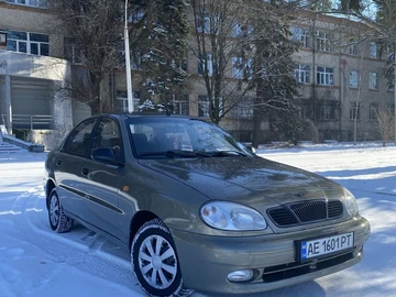 Авто Daewoo Lanos Sens  2008 № 8501292