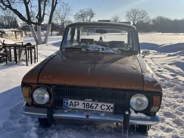 Авто  412 1982 № 8501293
