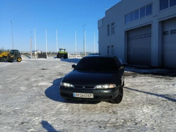 Авто Mazda 626 2000 № 8501295
