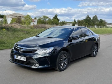 Авто Toyota Camry 2017 № 8501296