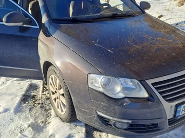 Авто Volkswagen Passat Variant 2007 № 8501299