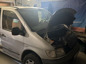 Авто Mercedes Vito 2001 № 8501301
