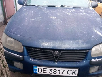 Авто Opel Omega 1995 № 8501306