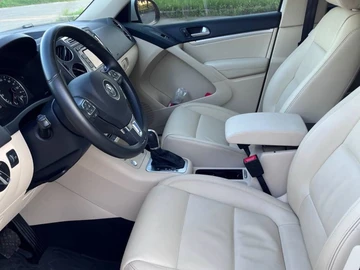 Авто Volkswagen Tiguan 2012 № 8501308