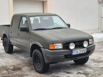 Авто Ford Ranger 2001 № 8501309