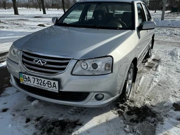 Авто Chery Amulet 2012 № 8501310
