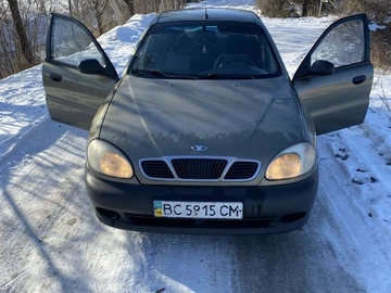 Авто Daewoo Lanos Sens  2003 № 8501312