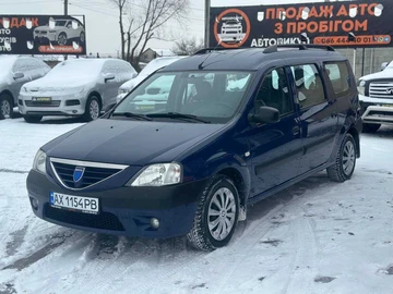 Авто Dacia Logan 2008 № 8501315