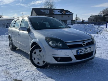 Авто Opel Astra 2005 № 8501318