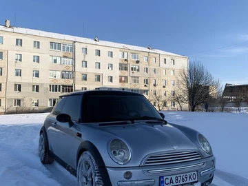 Авто MINI Cooper 2003 № 8501320