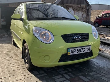 Авто KIA Picanto 2010 № 8501323