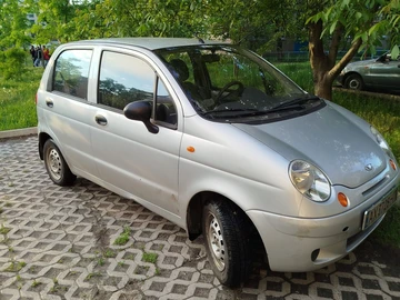 Авто Daewoo Matiz 2013 № 8501324