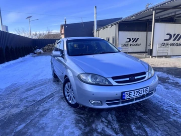 Авто Chevrolet Lacetti 2005 № 8501328