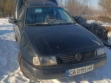 Авто Volkswagen Caddy 1998 № 8501329