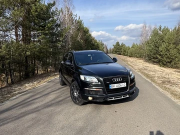 Авто Audi Q7 2008 № 8501330