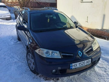 Авто Renault Megane 2008 № 8501305