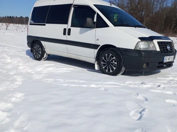 Авто Fiat Scudo 2005 № 8501333