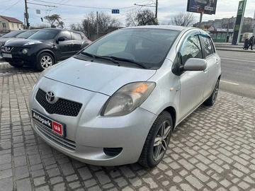 Авто Toyota Yaris 2008 № 8501334