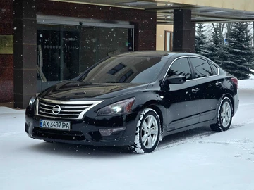 Авто Nissan Altima 2013 № 8501337