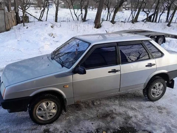 Авто ВАЗ 21099 2004 № 8501338