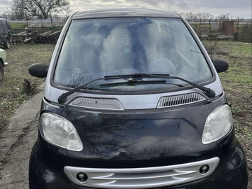 Авто smart Fortwo 1999 № 8501340