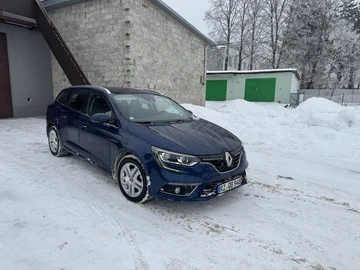 Авто Renault Megane 2019 № 8501345