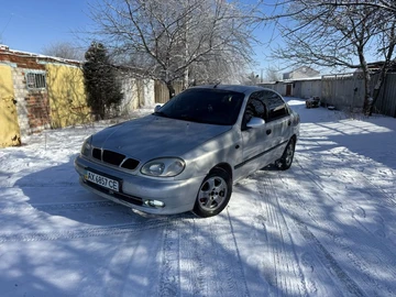 Авто Daewoo Lanos Sens  2003 № 8501347